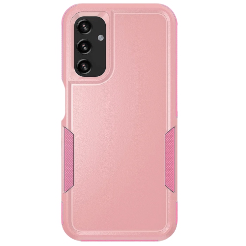 XCRS Dual Layered Comm PC + TPU Case for Samsung Galaxy A15 5G 6.5”, Heavy Duty, Tuff, Shockproof Protective, Drop Tested, Full Body Protection Cover