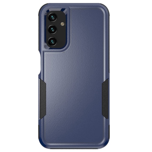 XCRS – Étui Comm double couche PC + TPU pour Samsung Galaxy A15 5G 6,5 po, robuste, Tuff, antichoc, testé contre les chutes protection complète du
