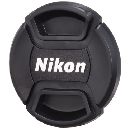 Remis à neuf; protège-objectif avant encliquetable C-72 de Nikon/NIKKOR; 72 mm/BYC-LC72