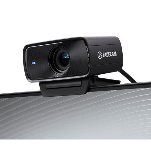 Webカメラ Elgato Facecam Elgato Facecam MK. 2 1080p Webcam (10WAC9901) | Best Buy Canada