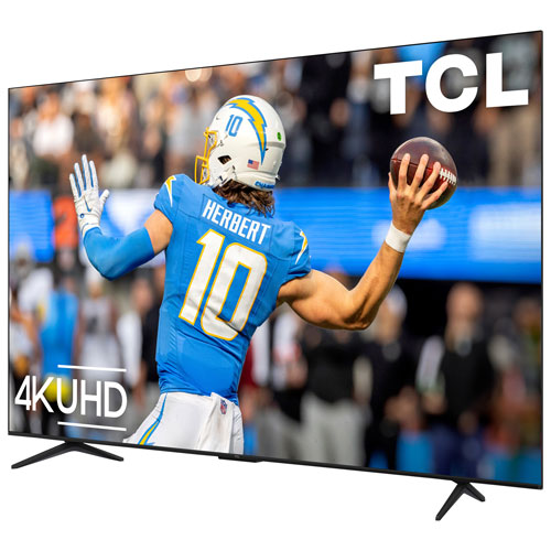 TCL 85" S5-Series 4K UHD HDR LED Smart Google TV (85S551G-CA) - 2024