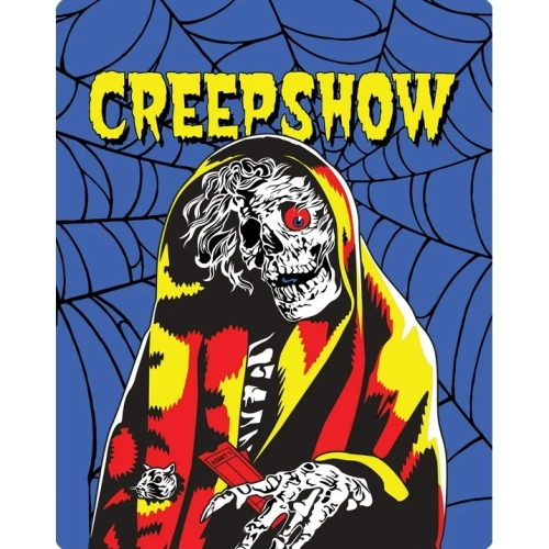 Creepshow: Collector's Edition [Steelbook] [4K Ultra HD + Blu-ray]