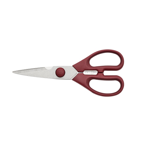 HENCKELS – Ensemble porte-couteaux Statement, 14 pièces, rouge