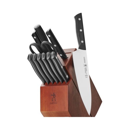 HENCKELS  Dynamic 12 Piece Knife Block Set