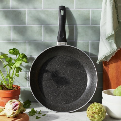 HENCKELS EverLift 30 cm / 12 inch Aluminum Fry Pan - Granite