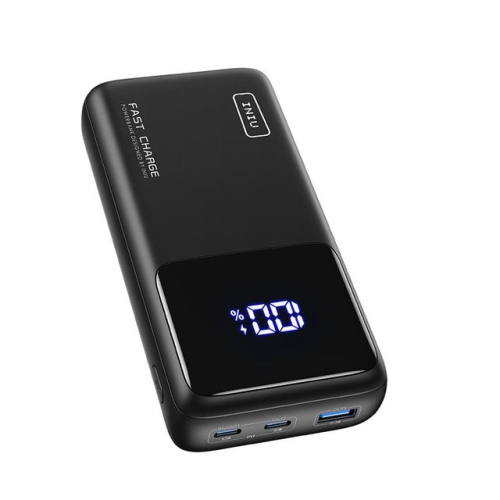 INIU Power Bank 100W 25000mAh Fast Charging Laptop Portable Charger USB ...