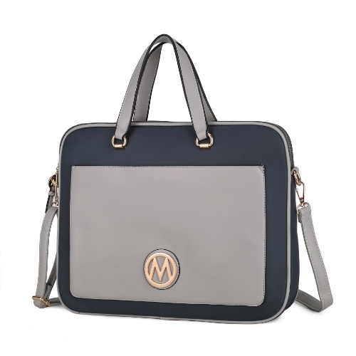 Sac messager Nina de la collection MKF pour portable par Mia K.