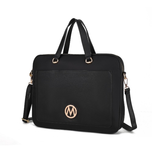 Sac messager Nina de la collection MKF pour portable par Mia K.