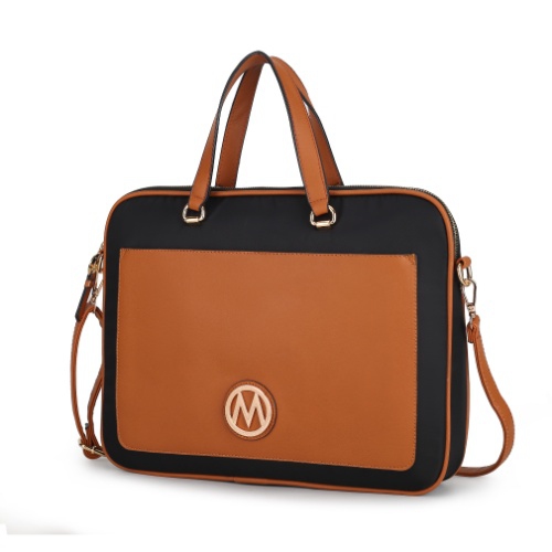 Sac messager Nina de la collection MKF pour portable par Mia K.