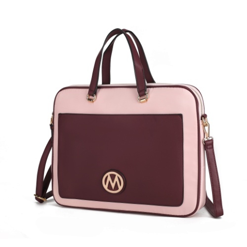 Sac messager Nina de la collection MKF pour portable par Mia K.