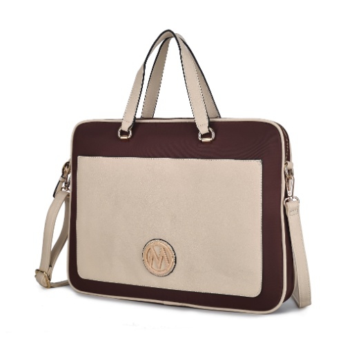 Sac messager Nina de la collection MKF pour portable par Mia K.