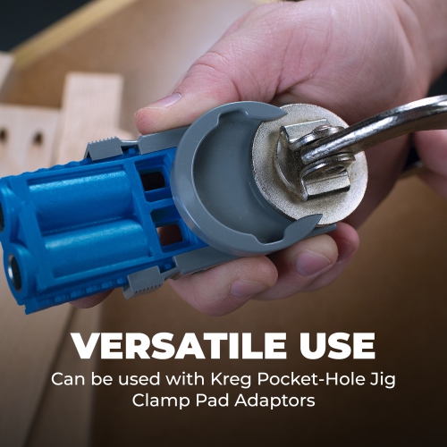 Kreg KHC-Premium 3-inch Face Clamp