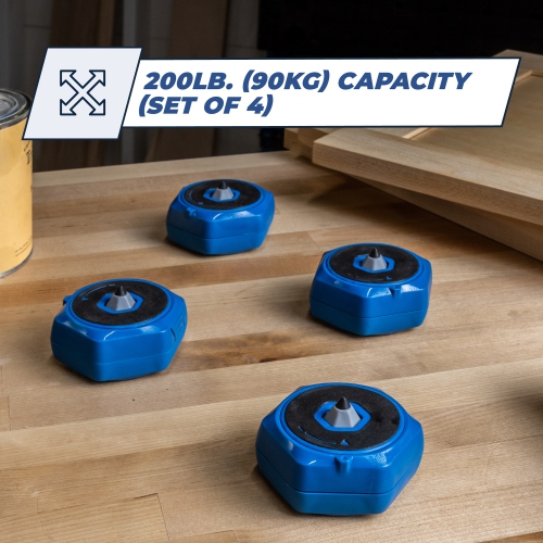 Kreg KFS-PUCK Multipurpose Project Blocks