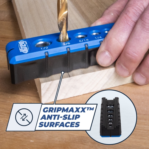 Guide de perçage Kreg KDG-6000