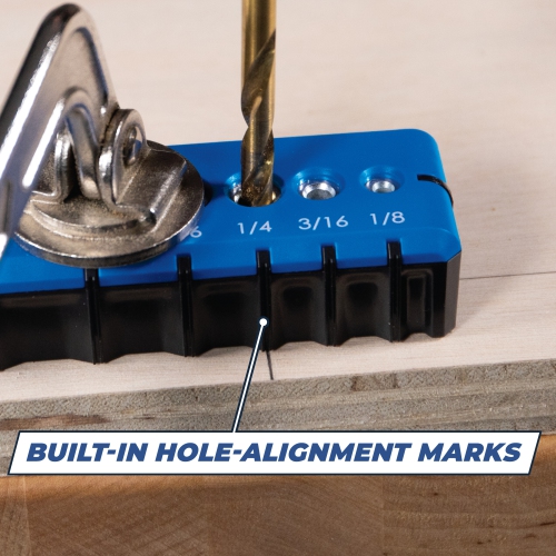 Guide de perçage Kreg KDG-6000