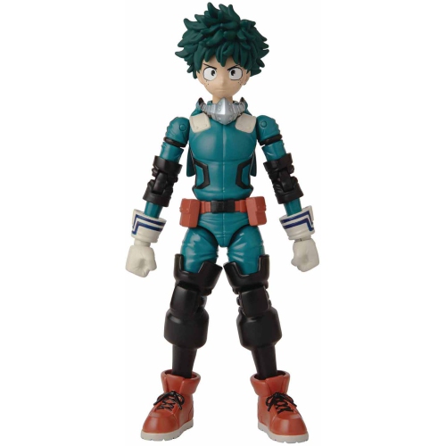My Hero Academia 6 Inch Action Figure Anime Heroes - Izuku Midoriya