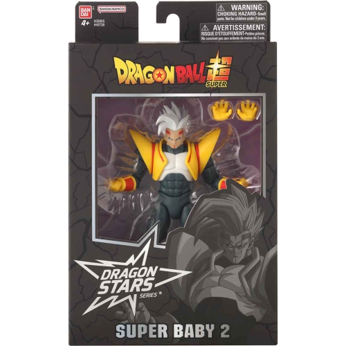 Dragon Ball Super Dragon Stars Super Baby 2 Action Figure