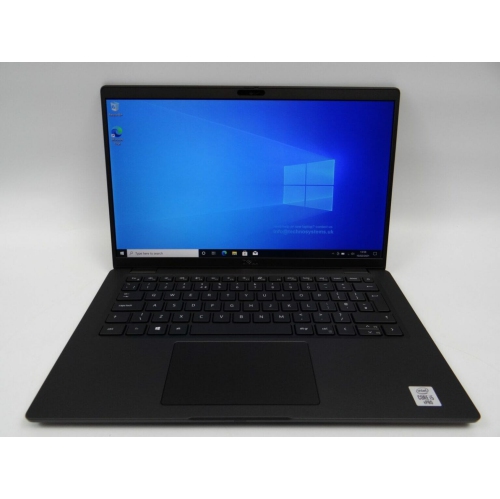 DELL Latitude 7410 14" Laptop - Intel Core i7-10610U - 16GB - 256GB SSD - Windows 11 Pro by DELL - Refurbished condition - CA$499.99