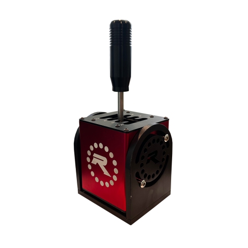 GTR Simulator RSH3 USB 7+1 Gated Shifter With Bracket