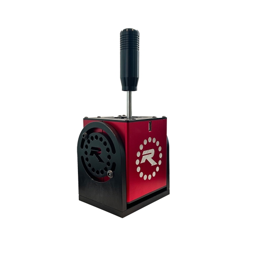 GTR Simulator RSH3 USB 7+1 Gated Shifter With Bracket