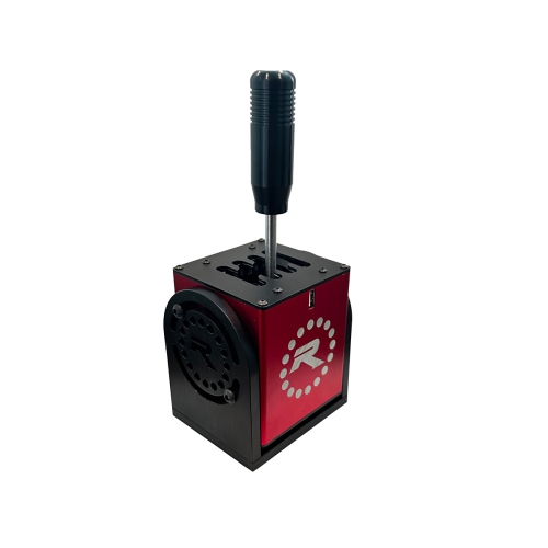GTR Simulator RSH3 USB 7+1 Gated Shifter With Bracket