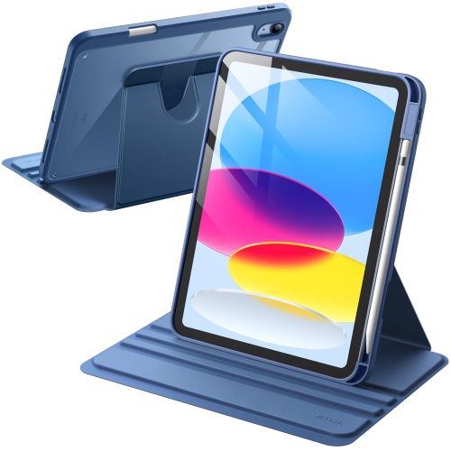 Rotating Case for iPad 10