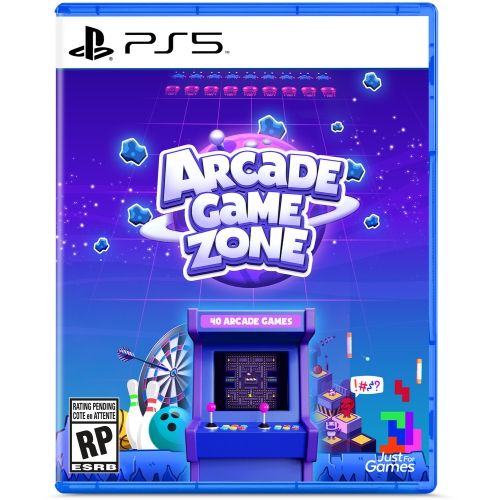 MAXIMUM GAMING  Arcade Game Zone for Playstation 5 [Videogames]