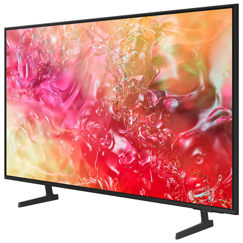 Samsung 50" 4K UHD HDR LED Tizen OS Smart TV (UN50DU7100FXZC) - 2024