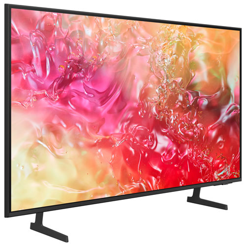 Samsung 50" 4K UHD HDR LED Tizen OS Smart TV (UN50DU7100FXZC) - 2024
