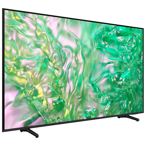 Samsung 85" U8000F Series 4K UHD HDR LED Tizen OS Smart TV (UN85DU8000FXZC) - 2024