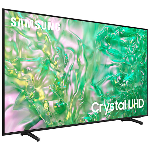 Samsung 50" U8000F Series 4K UHD HDR LED Tizen OS Smart TV (UN50DU8000FXZC) - 2024