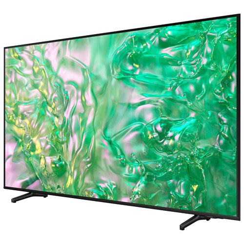 Samsung 50" U8000F Series 4K UHD HDR LED Tizen OS Smart TV (UN50DU8000FXZC) - 2024