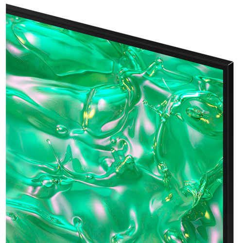 Samsung 50" U8000F Series 4K UHD HDR LED Tizen OS Smart TV (UN50DU8000FXZC) - 2024