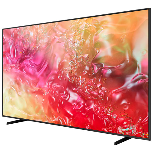 Samsung 65" 4K UHD HDR LED Tizen OS Smart TV (UN65DU7100FXZC) - 2024