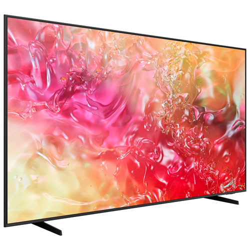Samsung 65" 4K UHD HDR LED Tizen OS Smart TV (UN65DU7100FXZC) - 2024