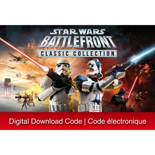 Star Wars Battlefront: Classic Collection - Digital Download