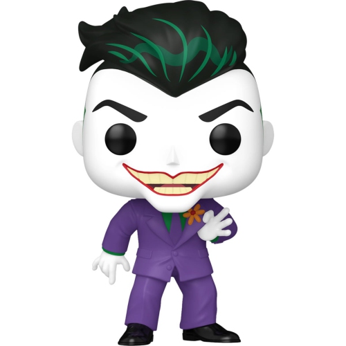 Funko Pop! Heroes DC Harley Quinn Vinyl Figure The Joker #496