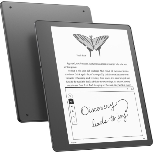 Amazon Kindle Scribe Digital Notebook- Premium Pen (32 GB) | Best 
