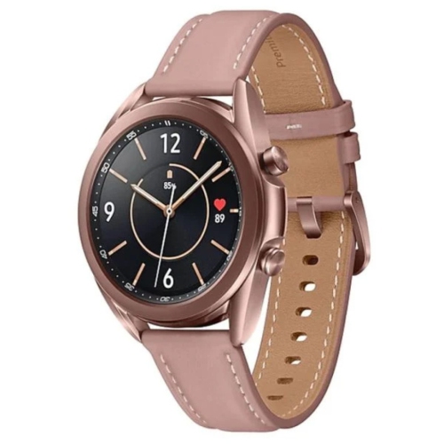 Remis à neuf - Galaxy Watch 3 41&nbsp;mm de Samsung - Bronze mystique