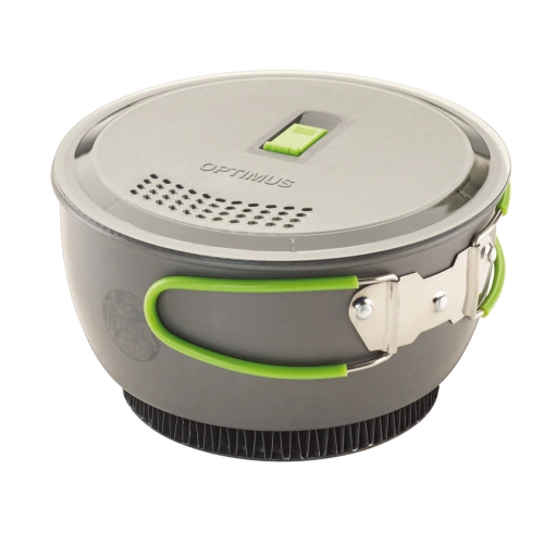 Optimus Terra non-stick | XPRESS HE COOKING POT | Camping Outdoor Adventures