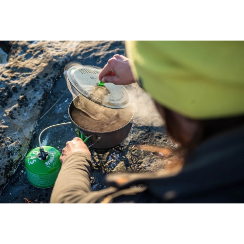 Optimus Terra non-stick | XPRESS HE COOKING POT | Camping Outdoor Adventures