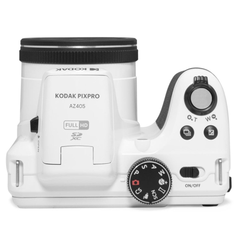 Kodak PIXPRO AZ405 Astro Zoom 20MP Digital Camera with 40X Optical Zoom 24mm Wide Angle 1080P Full HD Video Plus a Free Lexar 32GB Memory Card with