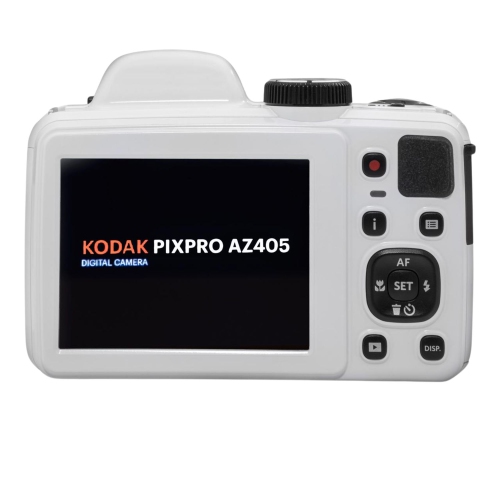 Kodak PIXPRO AZ405 Astro Zoom 20MP Digital Camera with 40X Optical Zoom 24mm Wide Angle 1080P Full HD Video Plus a Free Lexar 32GB Memory Card with