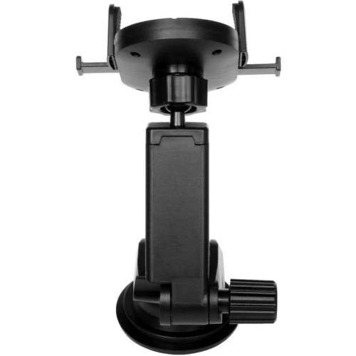 Support de tableau de bord pour pare-brise à ventouse mobile T-Z16 de TRANYOO - tampon adhésif solide en gel pour iPhone, Samsung et autres