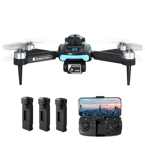 G-SKYLINE F169 Dual Camera HD 720P Obstacle avoidance Toy Drone