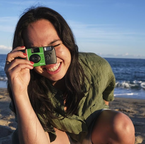 Fujifilm Quicksnap Flash 400 Single-Use Camera with Flash, Pack of 8