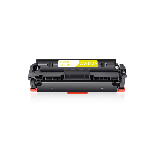 GOTONERS  Compatible 414A W2022A 414X Toner (With Chip) for HP Color Laserjet Pro Mfp M479Fdw M479Fdn M454Dn M479 In Yellow