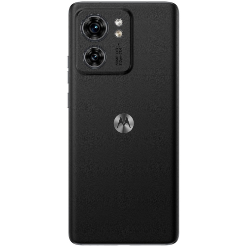 Refurbished - Motorola Edge (2023) 256GB Smartphone - Eclipse Black - Unlocked