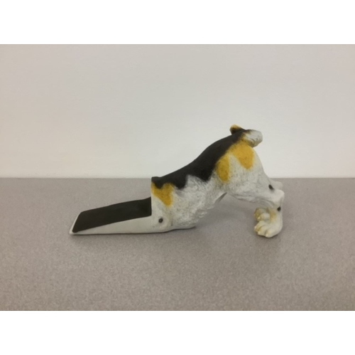 Butoir de porte en forme de chien