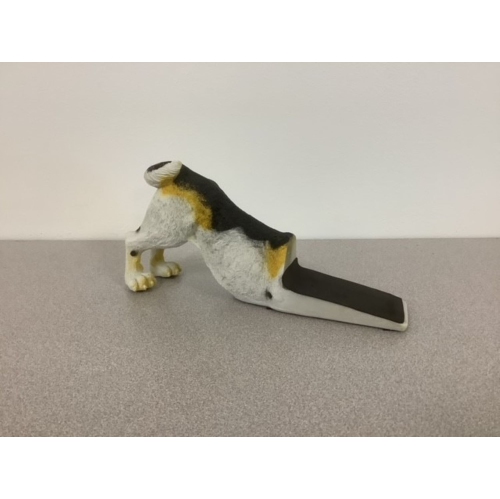 Butoir de porte en forme de chien